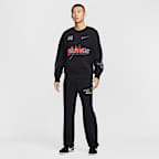 ナイキ スポーツウェア クラブ フリース クルーネック スウェットシャツ