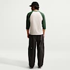 Nike Sportswear Club Men's 3/4-Sleeve Raglan Top