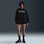 Nike Sportswear Phoenix Fleece Women's Oversized Crew-Neck Sweatshirt