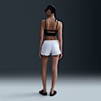 Shorts de playa o alberca para mujer Nike Swim Breaker