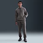 ナイキ スポーツウェア クラブ メンズ ウォッシュ加工 フリース パーカー