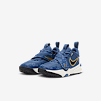 Nike Team Hustle D 11 Younger Kids' Shoes