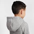 Dvoudílná souprava Nike Sportswear Tech Fleece se zipem po celé délce pro batolata