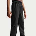 Kylian Mbappé Older Kids' Full-Zip Woven Football Tracksuit