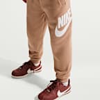 Nike Sportswear Club Fleece Little Kids' Joggers