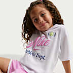 Nike Tennis Lifestyle Little Kids' 2-Piece Sprinter Set