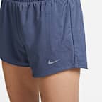 Nike Dri-FIT One Women's Mid-rise 8cm (approx.) Brief-Lined Shorts