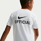 T-shirt Nike Sportswear pour ado