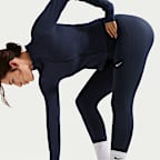 Legging 7/8 taille haute Nike One pour femme