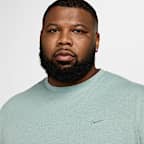 Nike Primary Men's Dri-FIT Short-Sleeve Versatile Top