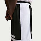 Shorts de básquetbol Dri-FIT con diseño clásico Game de 25 cm para hombre Nike