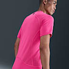 Nike Pro Training Men's Dri-FIT Short-Sleeve Top