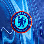 Maillot de foot replica Nike Dri-FIT Chelsea FC 2024/25 Stadium Domicile pour homme