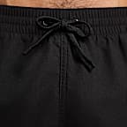 Shorts de playa o alberca de 13 cm para hombre Nike Swim Logo Tape Lap