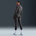 Nike Swift Women's Dri-FIT UV 1/4-Zip Running Top