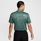 Nike Tour Men's Dri-FIT Striped Golf Polo