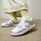 Chaussure Nike Dunk Low pour femme