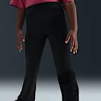 Nike Velours-Leggings (jüngere Kinder)