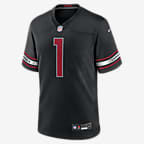 Kyler Murray Arizona Cardinals Men's Nike NFL Game Football Jersey - Black