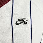 ナイキ SB ショートスリーブ ポロ スケートボードセーター