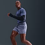 Nike Stride Men's Dri-FIT 5" 2-in-1 Running Shorts