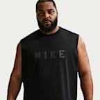 Nike N.A.C. Dri-FIT treningssinglet til herre