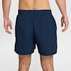 Shorts de vóleibol de 13 cm con forro completo para hombre Nike Swim Breaker