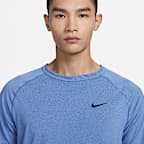 Nike Dri-FIT Ready Men's Short-Sleeve Fitness Top