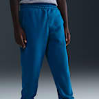 Nike Club Fleece Big Kids' Joggers (Extended Size)