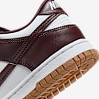 Tenis para niños grandes Nike Dunk Low