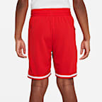 ナイキ Dri-FIT DNA ジュニア (ボーイズ) バスケットボールショートパンツ