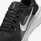 Las Vegas Raiders Pegasus 41 Men's Nike NFL Road Running Shoes