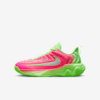 Lime Blast/Hyper Pink/Iron Grey