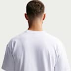 เสื้อยืดบาสเก็ตบอลผู้ชาย Nike Dri-FIT Kobe