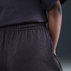 Nike Wool Classics Open-Hem Fleece Trousers