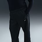 Nike Sportswear Classic Women's Mid-Rise Open-Hem Pants (Plus Size)