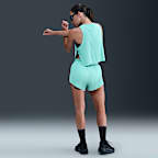 Nike AeroSwift Women's Dri-FIT ADV Mid-Rise 7.5cm (approx.) Brief-Lined Running Shorts