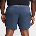Nike Stride Men's Dri-FIT 7" Brief-Lined Running Shorts