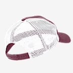 Gorra de rejilla universitaria Nike Virginia Tech Heritage86