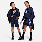 Nike Sportswear Older Kids' Woven Shorts
