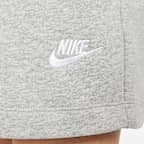 Nike Sportswear Club Fleece Women's Mid-Rise Shorts