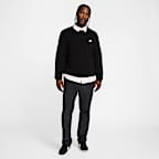 Pantalones chinos de pana para hombre Nike Club