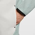 Nike Tech Men's Full-Zip Windrunner Hoodie