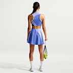 เดรสเทนนิสผู้หญิง Dri-FIT NikeCourt Slam