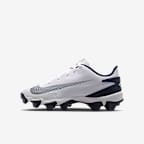 White/College Navy/Obsidian/Black