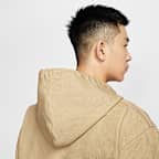 ナイキ ライフ メンズ フルジップ ジャケット