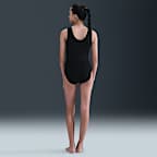 Nike Gymnastics Skye Blakely 2025 U.S. Championships Midnight Replica Leotard
