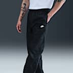 Nike Club 男款梭織運動服