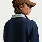 나이키 스포츠웨어 컬렉션 주니어(여아) 긴팔 폴로 탑