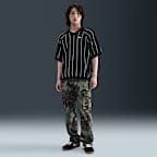 ナイキ SB ショートスリーブ ポロ スケートボードセーター